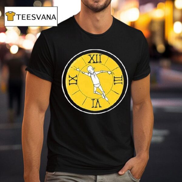 Killing Time Nyhc And Chrisrwk T Shirt