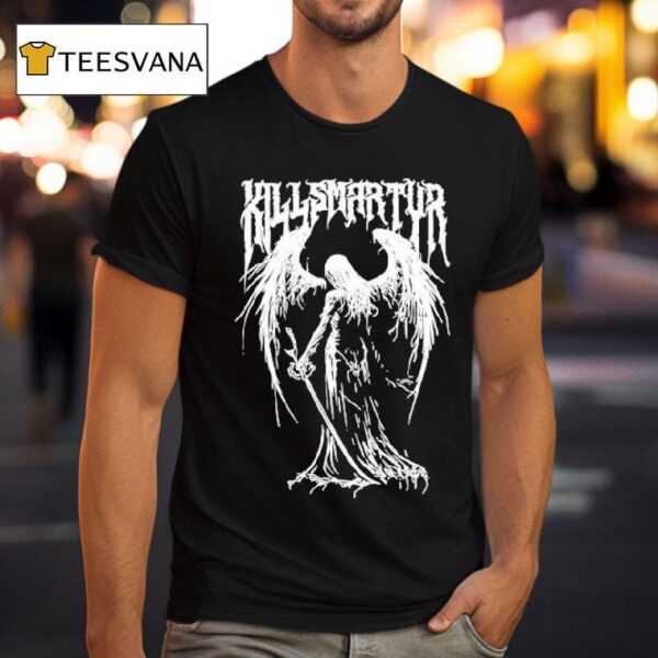 Killsmartyr Angel T Shirt