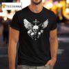 Killsmartyr Skulls And Wings T Shirt
