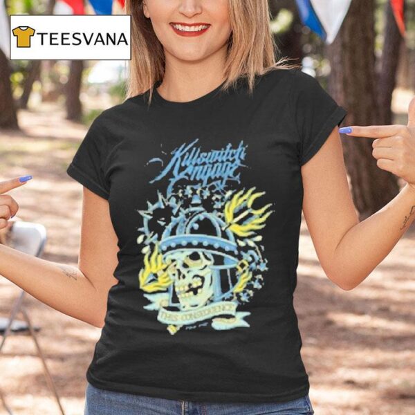 Killswitch Engage It S You I Find Forever In My Mind T Shirt