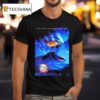 Kimetsu No Yaiba Demon Slayer It S Time To Have Some Fun The Movie Infinity Castle Premiere On August Akaza Eyes T Shirt