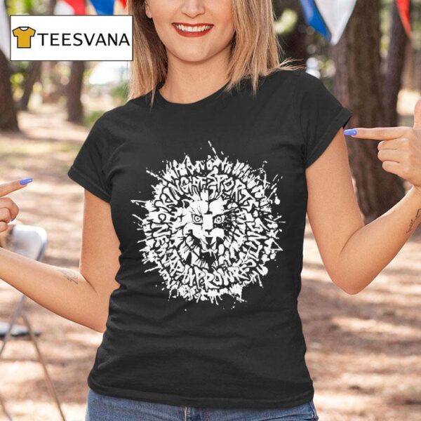 King Of Sports Lion Mark Dry T Shirt