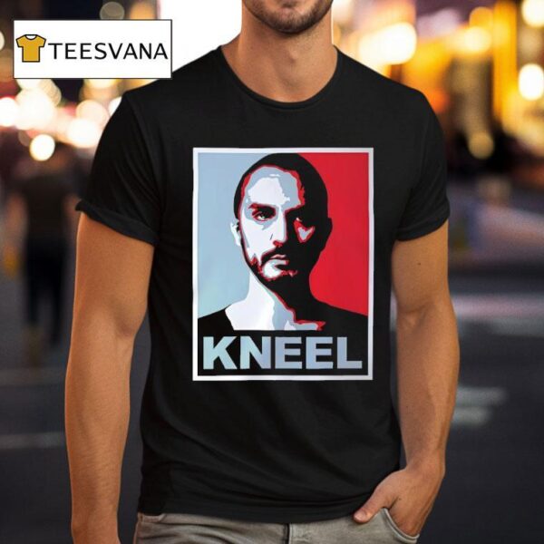 Kneel Before Zod Photo Graphic T Shirt