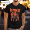 Knotfest The Keeper T Shirt