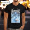 Kommodus Wreath Of Bleeding Snowfall T Shirt