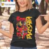 Konosuke Takeshita The Alpha Third Eye Aew T Shirt