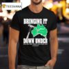 Koyo Bringing Down Under Brisbane Sydney Newcastle Wollongong Canberra Melbourne Adelaide Tour T Shirt