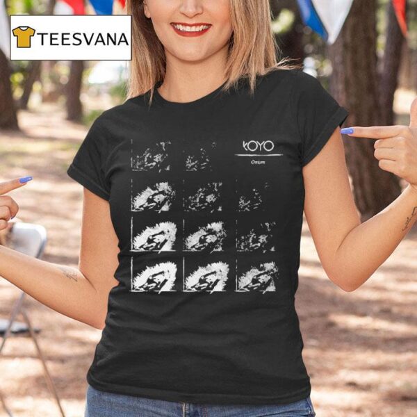 Koyo Onism T Shirt
