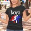 Koyo Running Man T Shirt