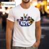 Koyo S New York Looney Tunes T Shirt