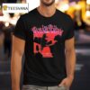 Kpop Demon Hunters Huntrix Jinu Dark T Shirt