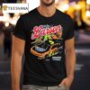 Kyle Larson Hendrickcars Darlington Hendrick Motorsports Nascar Signature T Shirt