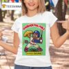 Kyle Schwarber Schwar Bomb Garbage Pail Phils Philadelphia Phillies T Shirt