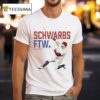 Kyle Schwarber Schwarbs Ftw T Shirt