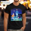 L Death Note X Metro Boomin Heroes And Villains T Shirt