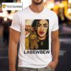 La Bew Bew Karat Gold Labubu T Shirt