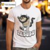 Labubu Where The Wild Dolls Are T Shirt