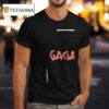 Lady Gaga Mayhem Tour Cross T Shirt