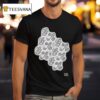 Lady Gaga Lace Gaga T Shirt