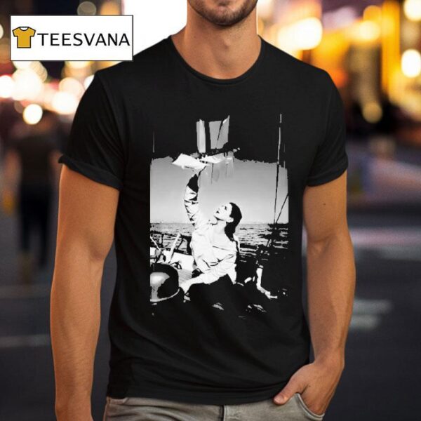 Lana Del Rey Photo Tour T Shirt