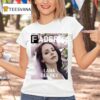 Lana Del Rey X Fader Summer Music T Shirt
