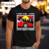 Larry June Cardo Until Night Comes Postage T Shirt