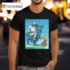 Las Vegas Raiders Beat Jacksonville Jaguars Football Painting T Shirt