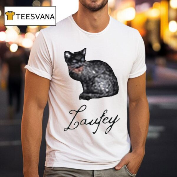 Laufey Lover Girl Ca T Shirt