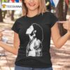 Lenny Kravitz Profile Outline T Shirt