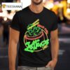 Lettuce Hour Drive Thru Neon T Shirt