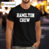 Lewis Hamilton Crew Plus World T Shirt