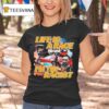 Life Is A Race I M The Racis T Shirt
