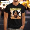 Lil Tecca Ransom Portrai T Shirt