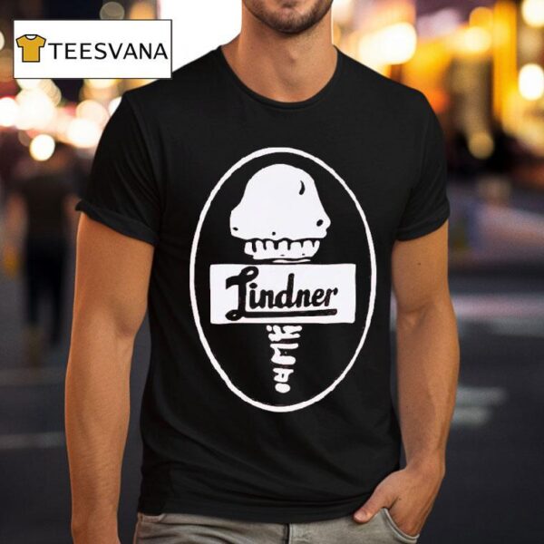 Lindner Ice Cream T Shirt