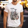Linkin Park From Zero World Tour On August At Scotiabank Arena Toronto Ontario On T Shirt