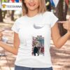 Linkin Park From Zero World Tour X Emily In Paris Ar T Shirt