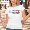 Linkin Park Le Tour De Zero France Pop Up Experience T Shirt