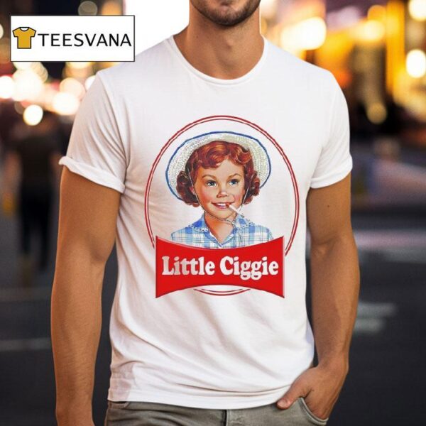 Little Debbie Ciggie T Shirt