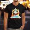 Live Aid The Global Jukebox T Shirt