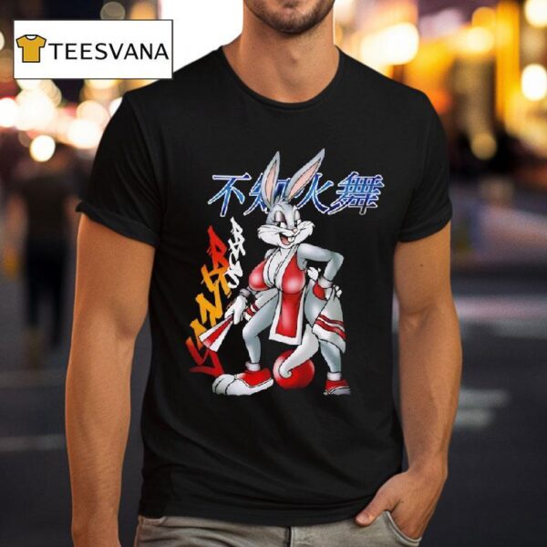 Looney Tunes Bugs Bunny T Shirt
