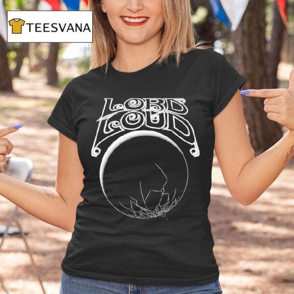 Lord Loud Orb T Shirt
