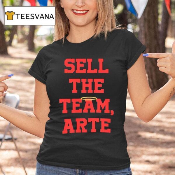 Los Angeles Angels Sell The Team T Shirt