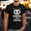 Los Ingobernables Mo Anniversari T Shirt