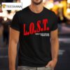 Lost Hide Your Drugs From Kids T Shirt