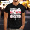 Louisville Cardinals Celebrations Champions Ncaa T Shirt
