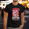Lousiville Cardinals Ncaa Di Women S Volleyball Champs T Shirt