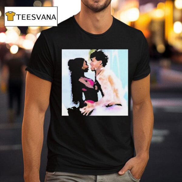 Love Island Usa King Nic And Olandria T Shirt