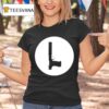 Luigi Mangione Gun In A Circle T Shirt