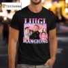 Luigi Mangione Portrai T Shirt