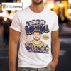 Luka Doncic Los Angeles Lakers Character T Shirt